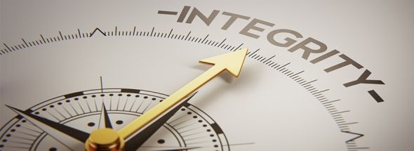 New Code of Conduct on Integrity from 1 November