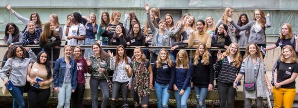 Physics Ladies’ Day boosts girls’ enthusiasm for science